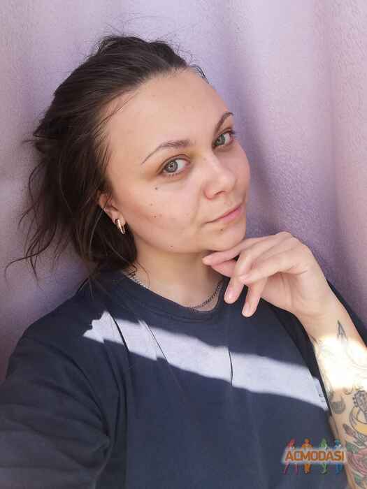 Панина  Анастасия фото №1709864. Загружено 24 Мая 2021