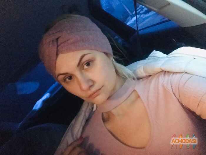 Яна  Прокудина фото №1693107. Загружено 23 Марта 2021