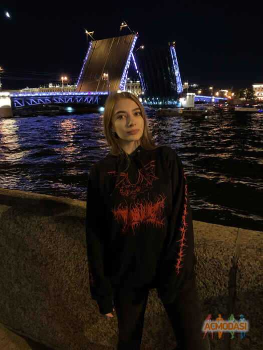 Милана  Ниваева фото №1670187. Загружено 31 Декабря 2020