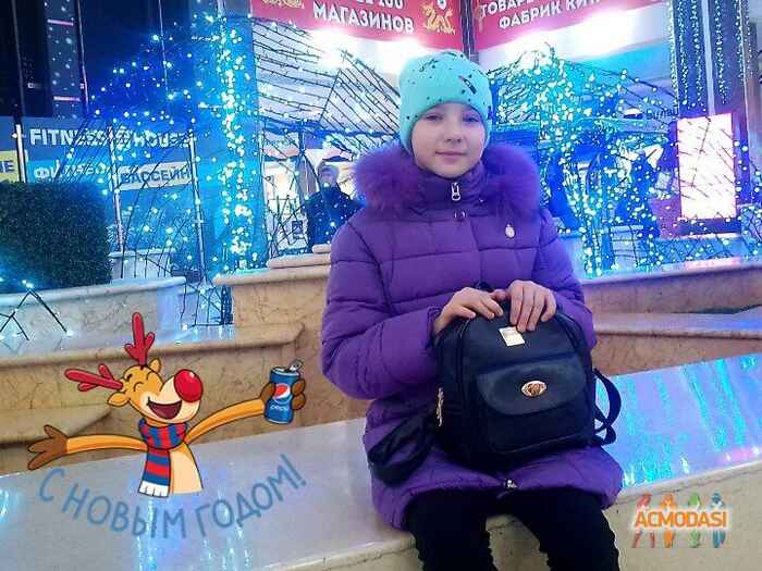 Милана Руслановна Ефремова фото №1316539. Загружено 30 Апреля 2018