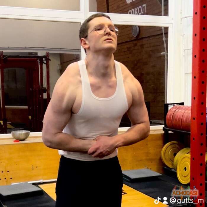 Никита  Паршин фото №1854634. Загружено 15 Мая 2023