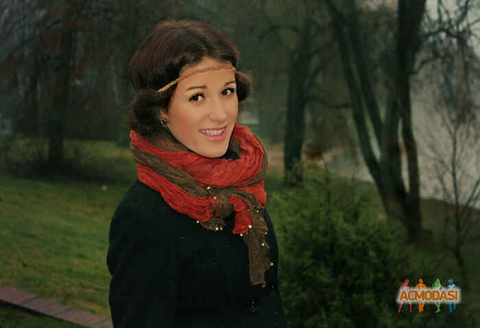 Дарья Михайловна Залуцкая фото №301762. Загружено 02 Декабря 2012