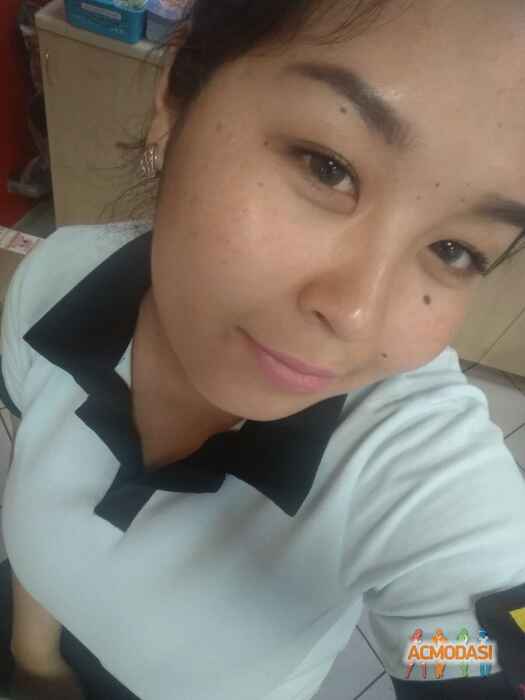 Roza  Adylbek kyzy фото №1474088. Загружено 16 Июня 2019