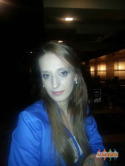 Дарья Владимировна Поварова фото №822539. Загружено 14 Февраля 2015