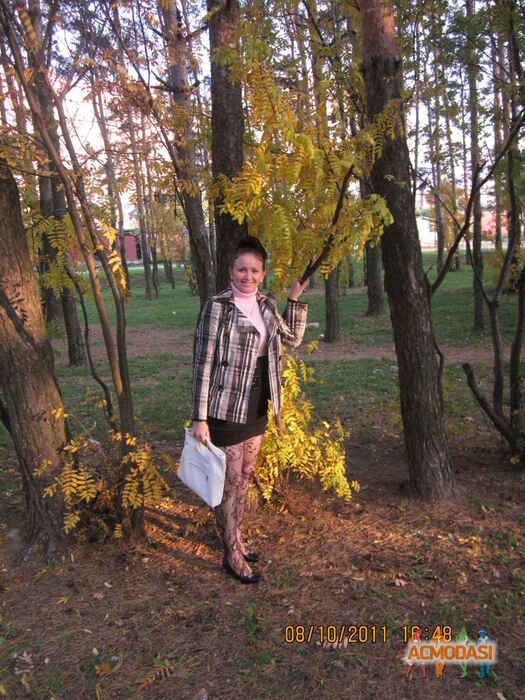 Светлана Николаевна Новикова фото №106054. Загружено 16 Ноября 2011