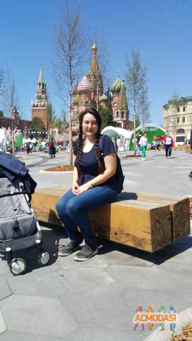 Мария   фото №1376237. Загружено 27 Сентября 2018