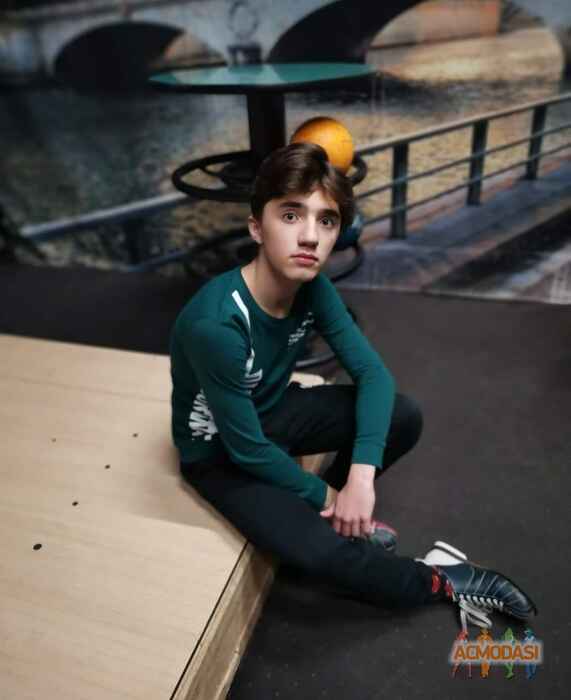 Даниил  Архипов фото №1684914. Загружено 22 Февраля 2021