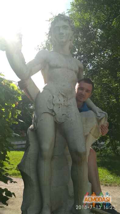 Андрей Михайлович Климов фото №1382863. Загружено 13 Октября 2018