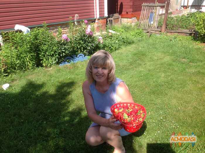 Наталия Алексеевна Прибыловская фото №1533757. Загружено 30 Октября 2019