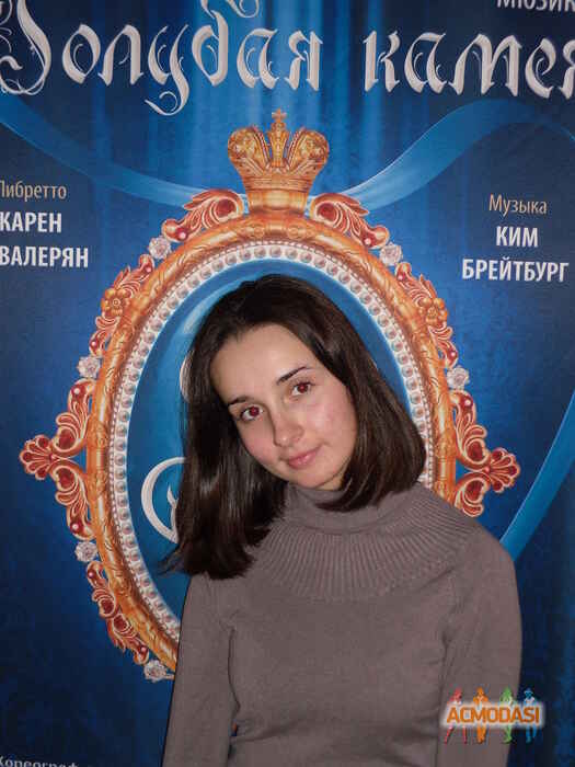 Арина Александровна Дормидонтова фото №178142. Загружено 03 Апреля 2012