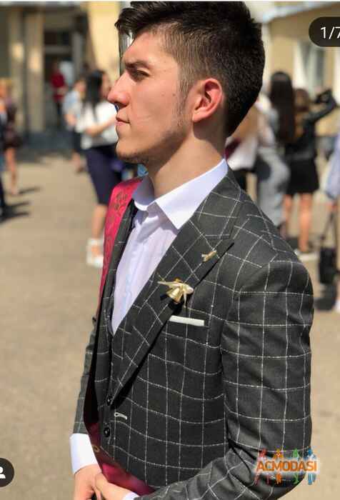 Ибрагим Джамбуллович Рабаданов фото №1416408. Загружено 24 Января 2019