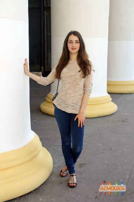 Александра  Марковская фото №666242. Загружено 08 Июня 2014