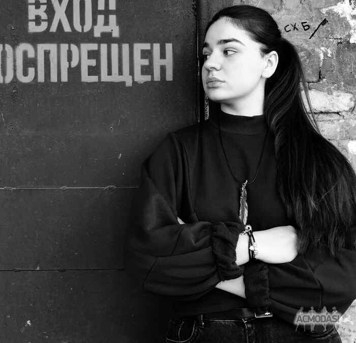 Сабина Алиевна Байрамова фото №1574053. Загружено 21 Февраля 2020