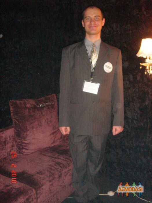 Роман Вячеславович Сидоренко фото №180301. Загружено 07 Апреля 2012