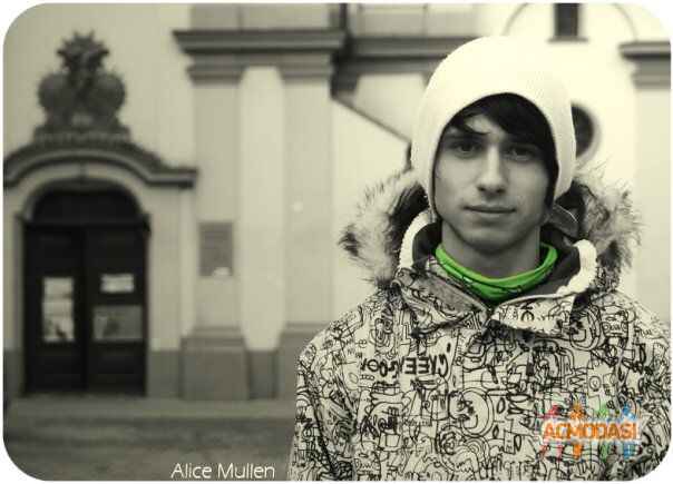 Саша (Сид) Кравченко фото №275176. Загружено 21 Октября 2012