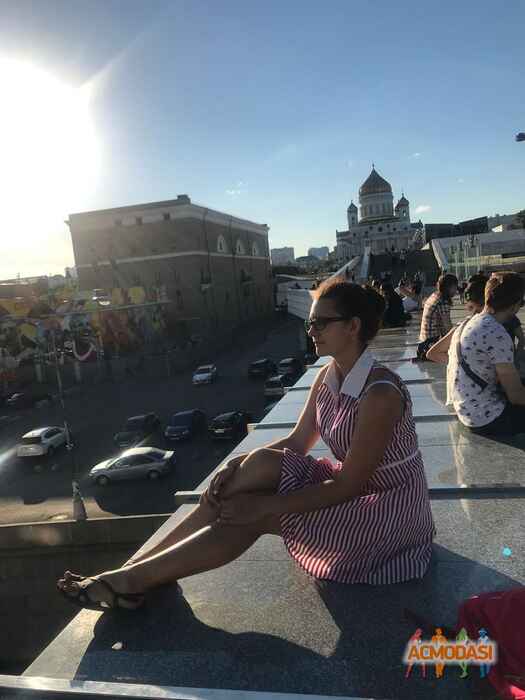 Анастасия Андреевна Здвижкова фото №1403780. Загружено 13 Декабря 2018
