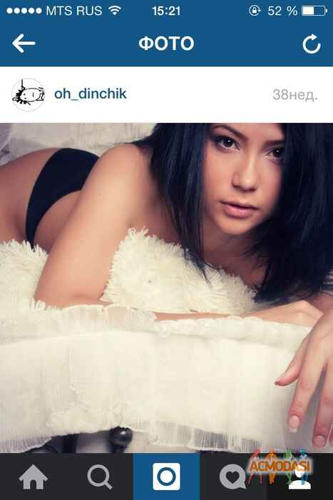 Шагиева  Дина фото №885033. Загружено 11 Июля 2015