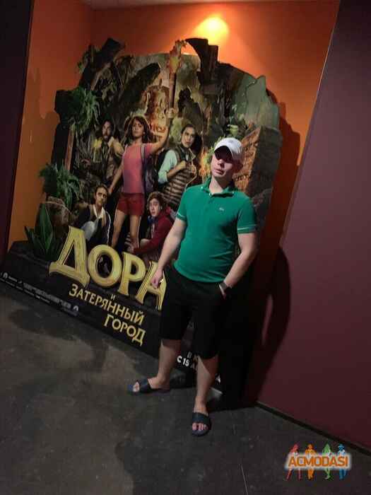 Неколай Анатольевич Жачек фото №1589021. Загружено 03 Апреля 2020