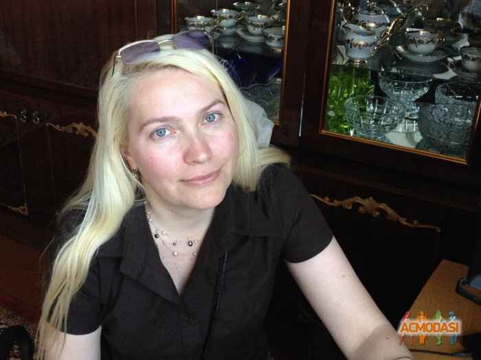 Хельга Геннадьевна Сильф фото №962445. Загружено 01 Декабря 2015