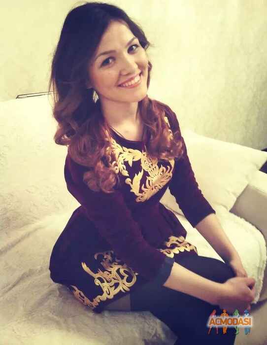 Виктория Еспусыновна Еминова фото №785474. Загружено 05 Декабря 2014