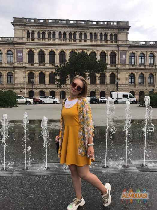 Дарья   фото №1690347. Загружено 12 Марта 2021