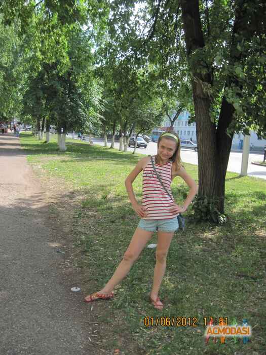 Алина Дмитриевна Полосина фото №291303. Загружено 16 Ноября 2012