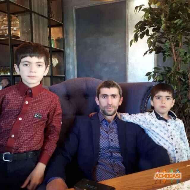 Мухтар Гаджимурадович Алимурадов фото №1411827. Загружено 14 Января 2019