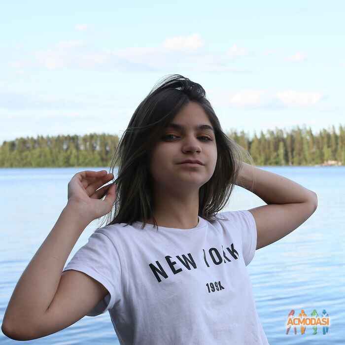 Ника Дмитриевна Чижевская фото №1488427. Загружено 20 Июля 2019