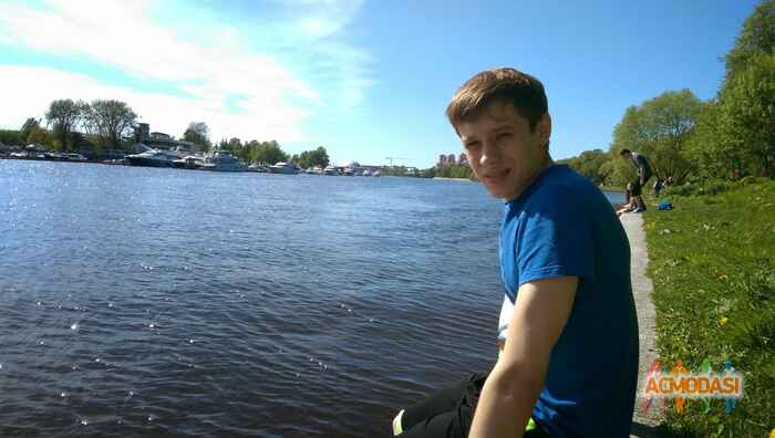 Алексей Сергеевич Давиденко фото №902435. Загружено 09 Августа 2015