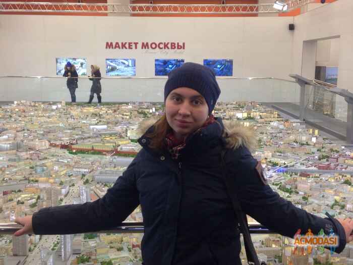 Анжелика Александровна Быкова фото №1057789. Загружено 13 Июля 2016