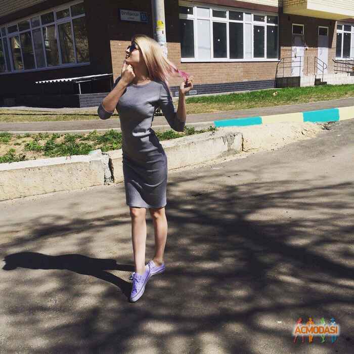 Анна  Векшина фото №1178235. Загружено 12 Мая 2017