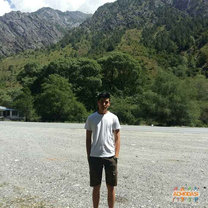 Мухамед Автандилович Маткулов фото №1480421. Загружено 02 Июля 2019