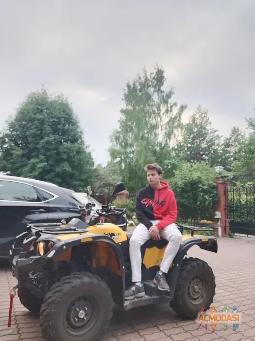 Демьян  Хазов фото №1860912. Загружено 14 Июля 2023