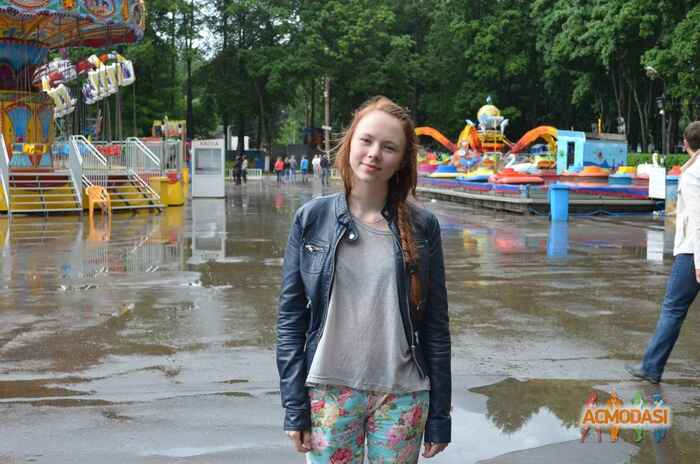 Вероника Вячеславовна Бродовская фото №680312. Загружено 29 Июня 2014