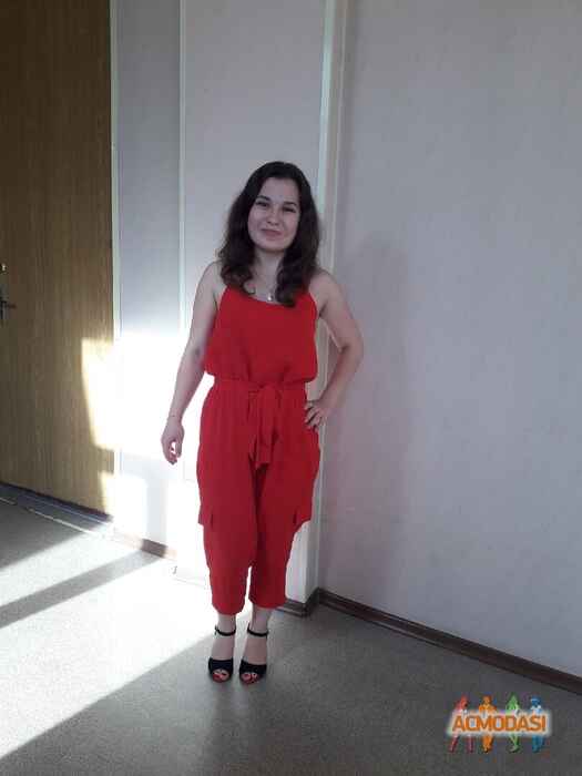 Анастасия Михайловна Дубенцева фото №1478345. Загружено 27 Июня 2019