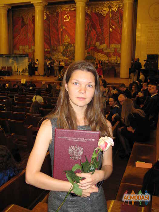 Анна Александровна Ляшенко фото №949588. Загружено 04 Ноября 2015