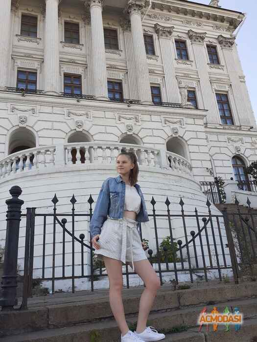 Варя Сергеевна Харитонова фото №1511726. Загружено 15 Сентября 2019