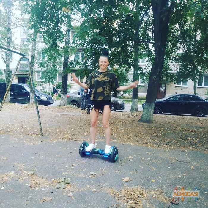 Дарья  Рожкова фото №1644238. Загружено 05 Октября 2020