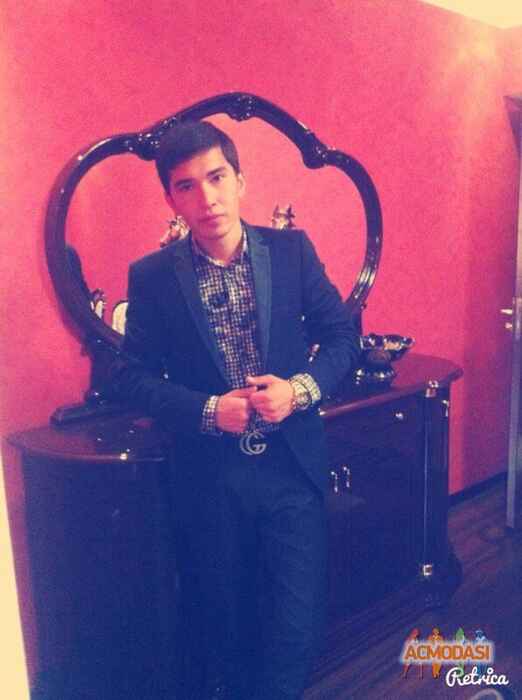 Бекзод Баходирович Юлдашев фото №837178. Загружено 21 Марта 2015