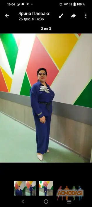 Ирина  Плевако фото №1949191. Загружено 15 Марта 2026
