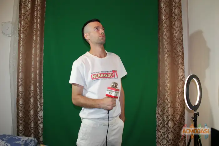 NEKRASOV TV  Yekaterinburg, Moscow, St.Peters фото №1949453. Загружено 22 Марта 2026