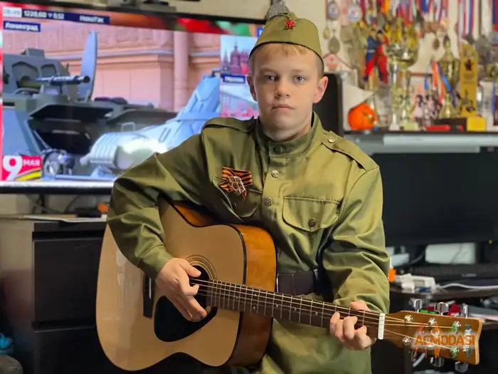Матвей  Алексеев фото №1950580. Загружено 14 Апреля 2026
