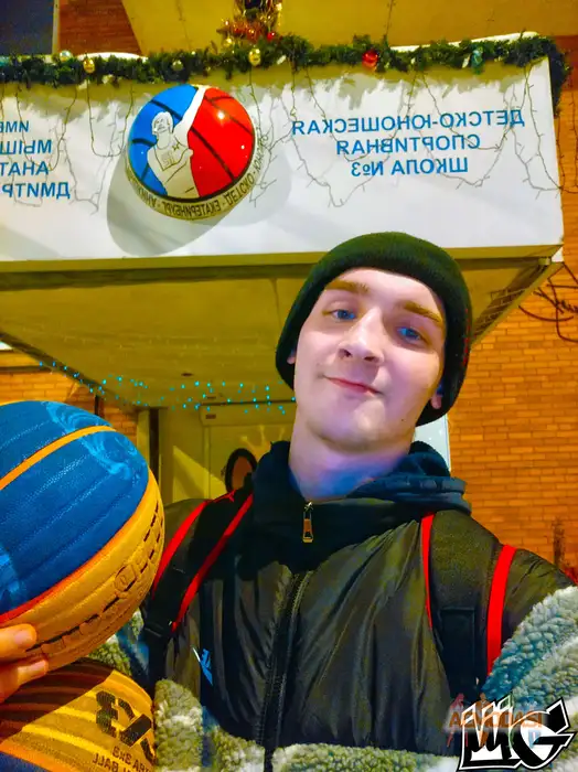 Матвей  Гоголин фото №1951156. Загружено 23 Апреля 2026