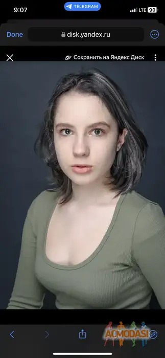 Полина  Козлова фото №1959167. Загружено 27 Августа 2026