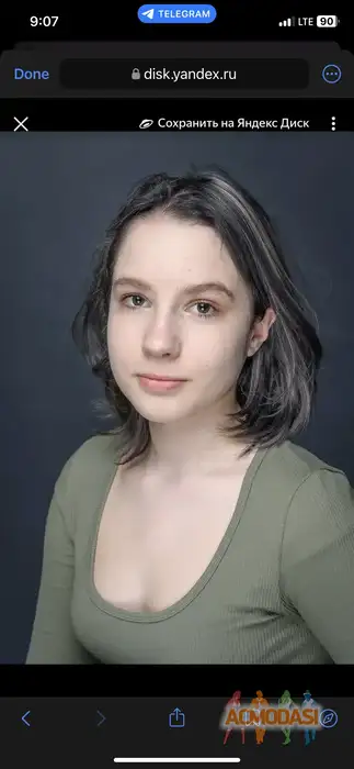 Полина  Козлова фото №1959166. Загружено 27 Августа 2026
