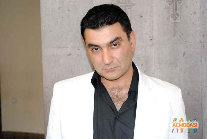 Карен Гамлетович Оганнисян фото №37890. Загружено 16 Мая 2011