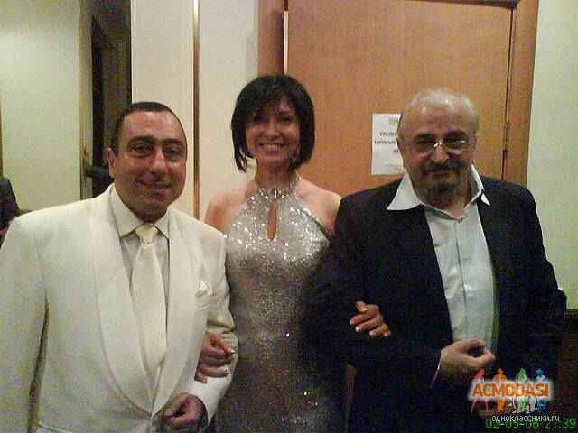 Галина Сергеевна Оганезова фото №923661. Загружено 19 Сентября 2015