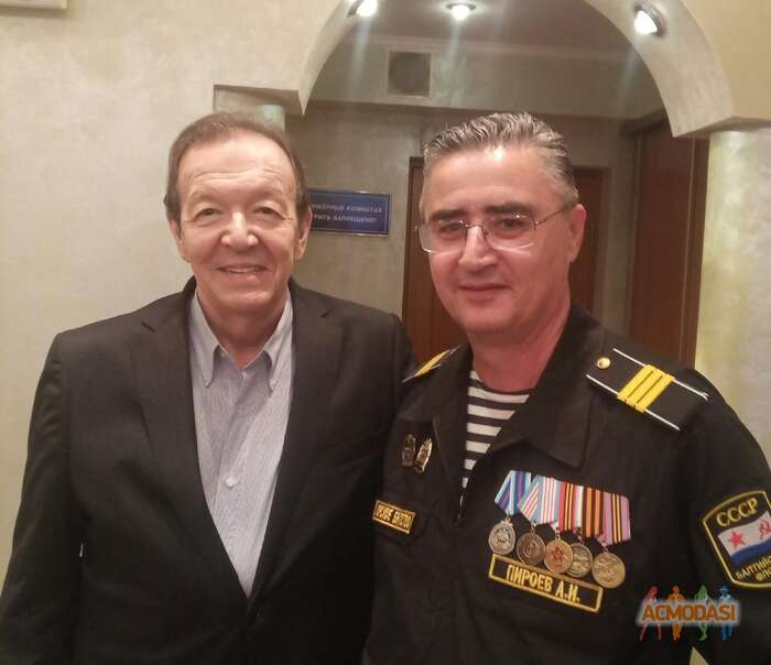 Альберт  Пироев фото №1817069. Загружено 30 Августа 2022