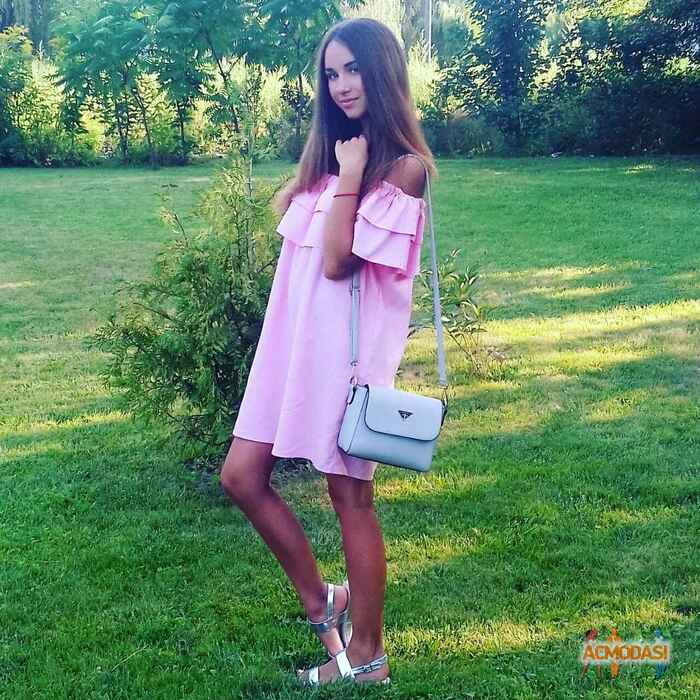 Дарья Александровна Мельник фото №1075414. Загружено 22 Августа 2016