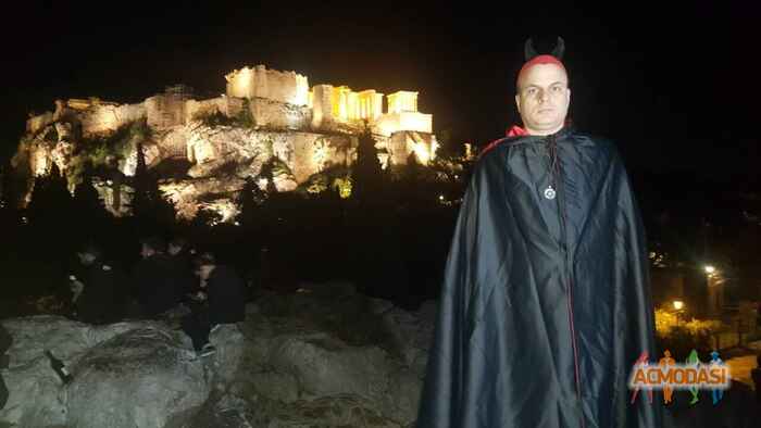 Dimitris  Satanidis фото №1529071. Загружено 21 Октября 2019